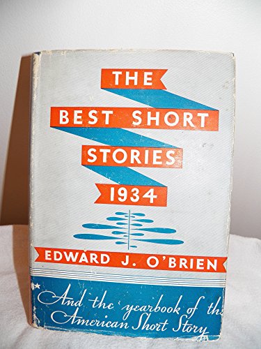 The Best Short Stories 1934