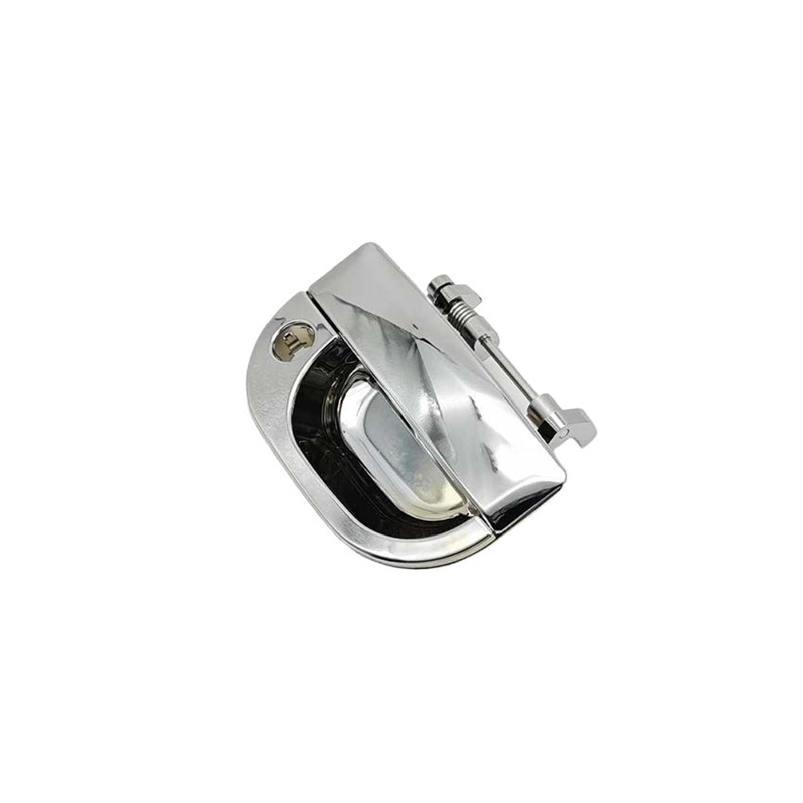 WLNWERDPKK Outside Door Handle 1PCS for Hyundai for Starex 1997 1998 1999 2000 2001 2002 2003 2004 Car Outer Handle Exterior Handle Exterior Door Handle