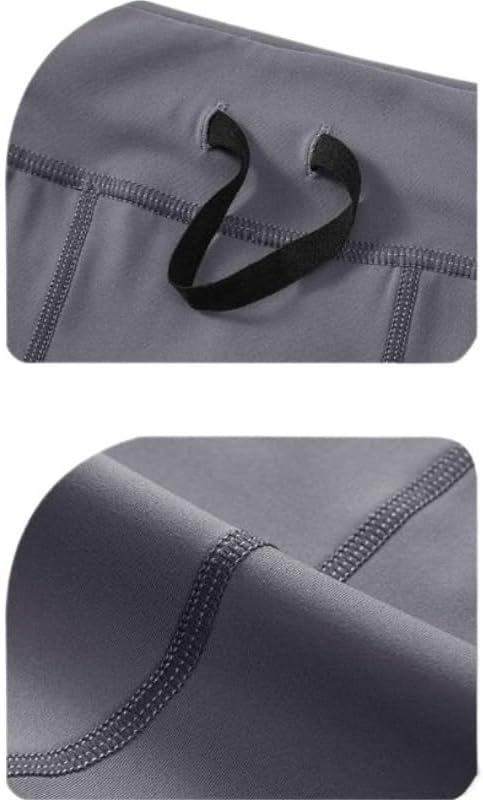 High Stretch Compression Shorts for Men Quick Dry Athletic for Workout Running Cycling Hiking