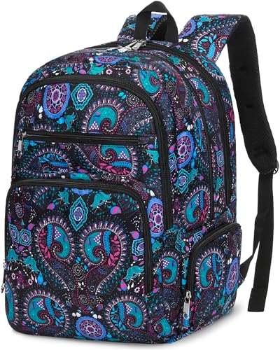 FOKDUVB Large Backpack for Women