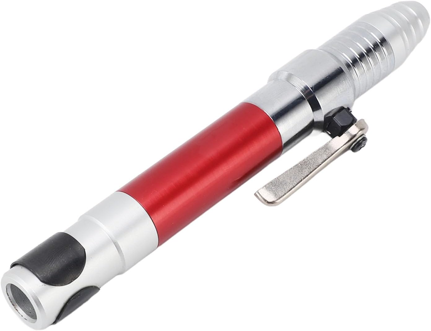Shaft Grinder Handle, Flexible Stainless Steel Handpiece Chuck, Quick Change, Compatible with Grinding, Drilling, Milling Machines