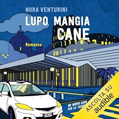 『Lupo mangia cane』のカバーアート
