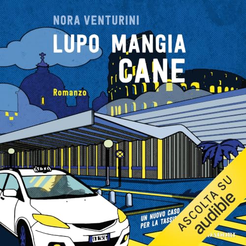 『Lupo mangia cane』のカバーアート