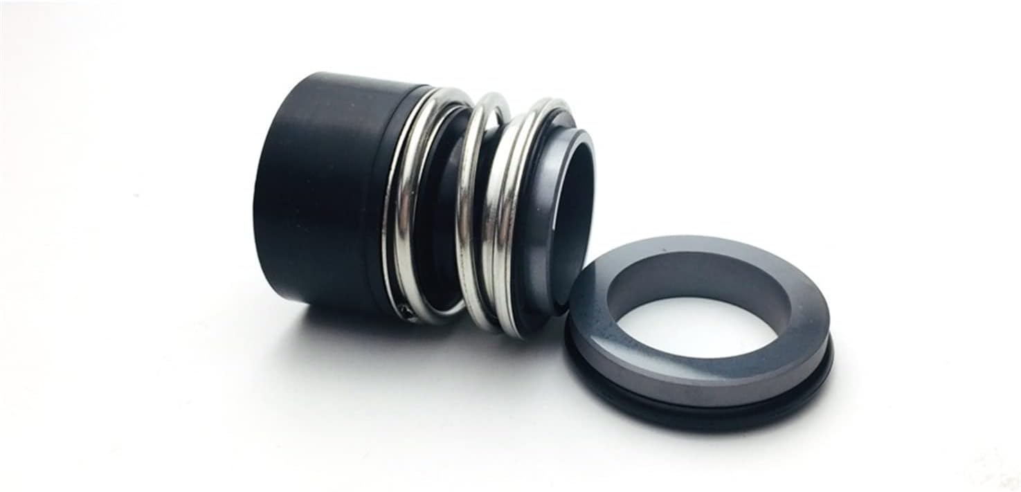 MG13-90/G6 MG13/90-Z Rubber Bellow Mechanical Seals MG13 Shaft Size 90mm with G6 Stationary Seat for Water Pump Shaft Seals