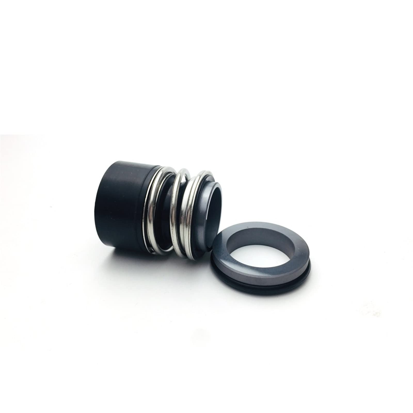 QRUYHBAJU MG13-90/G6 MG13/90-Z Rubber Bellow Mechanical Seals MG13 Shaft Size 90mm with G6 Stationary Seat for Water Pump Shaft Seals