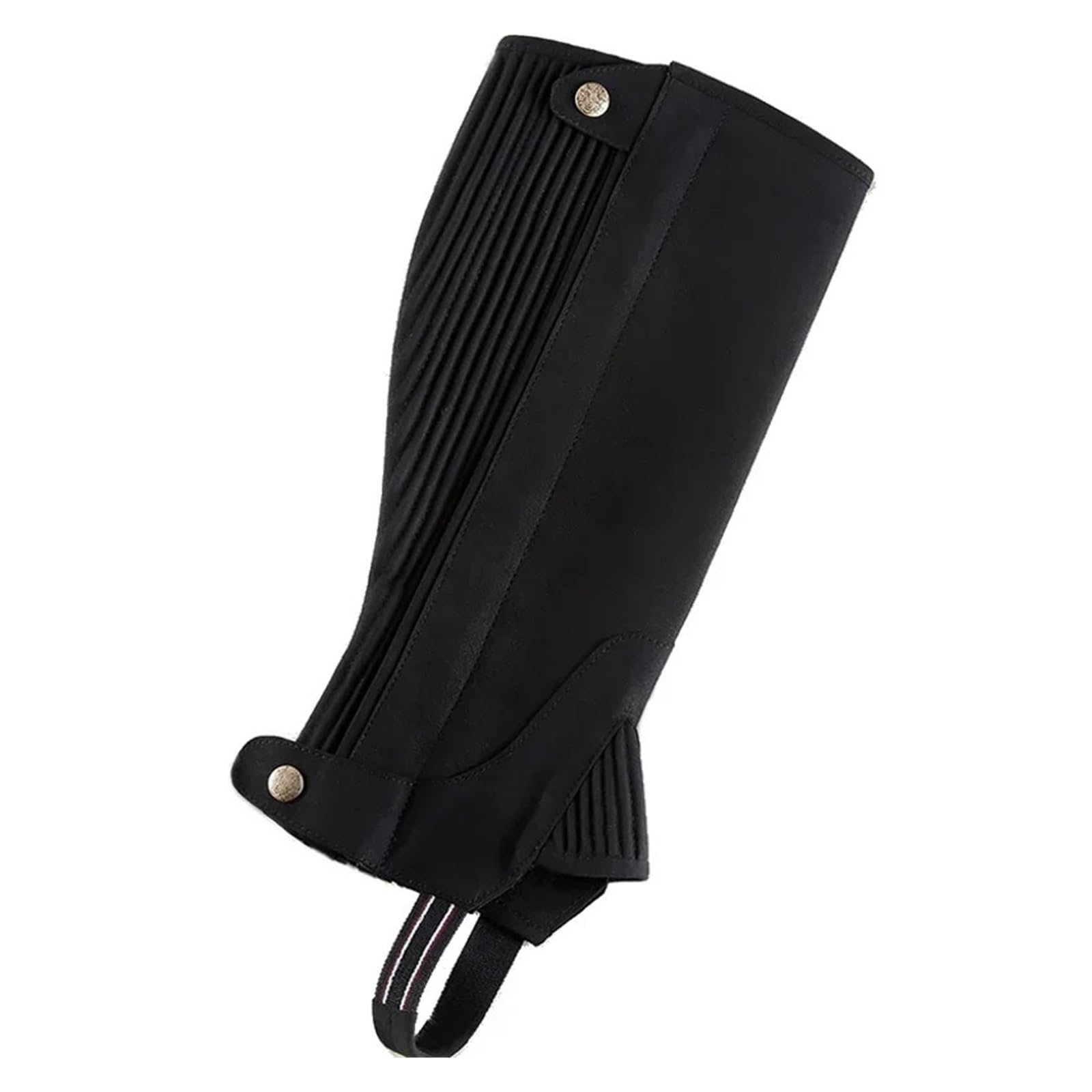 Reiten Half Chaps Reitgamaschen Halbchaps Reitstiefelüberzug Beinschutz Leggings Reitsport Reitschutz