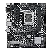 Asus Prime H610M-E D4-CSM Desktop Motherboard - Intel H610 Chipset - Socket LGA-1700 - Pentium Gold, Celeron, Core i5, Core i9, Core i3, Core i7 Processor Supported - 64 GB DDR4 SDRAM Maximum RAM - DI