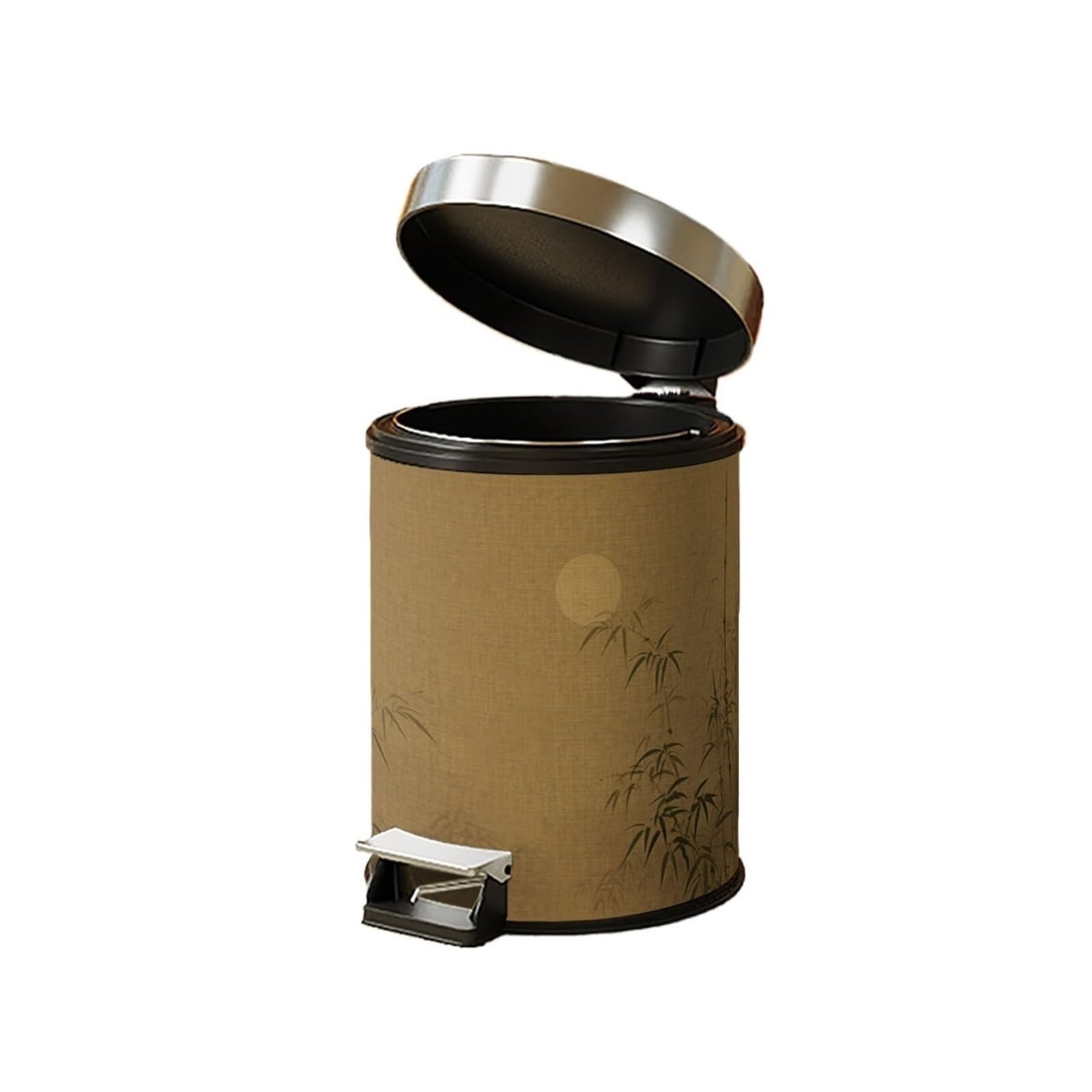 guiling-1986 Trash Can Garbage bin, office, bathroom, hotel Garbage Can