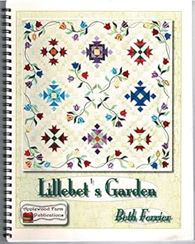 Spiral-bound Lillebet's Garden Book
