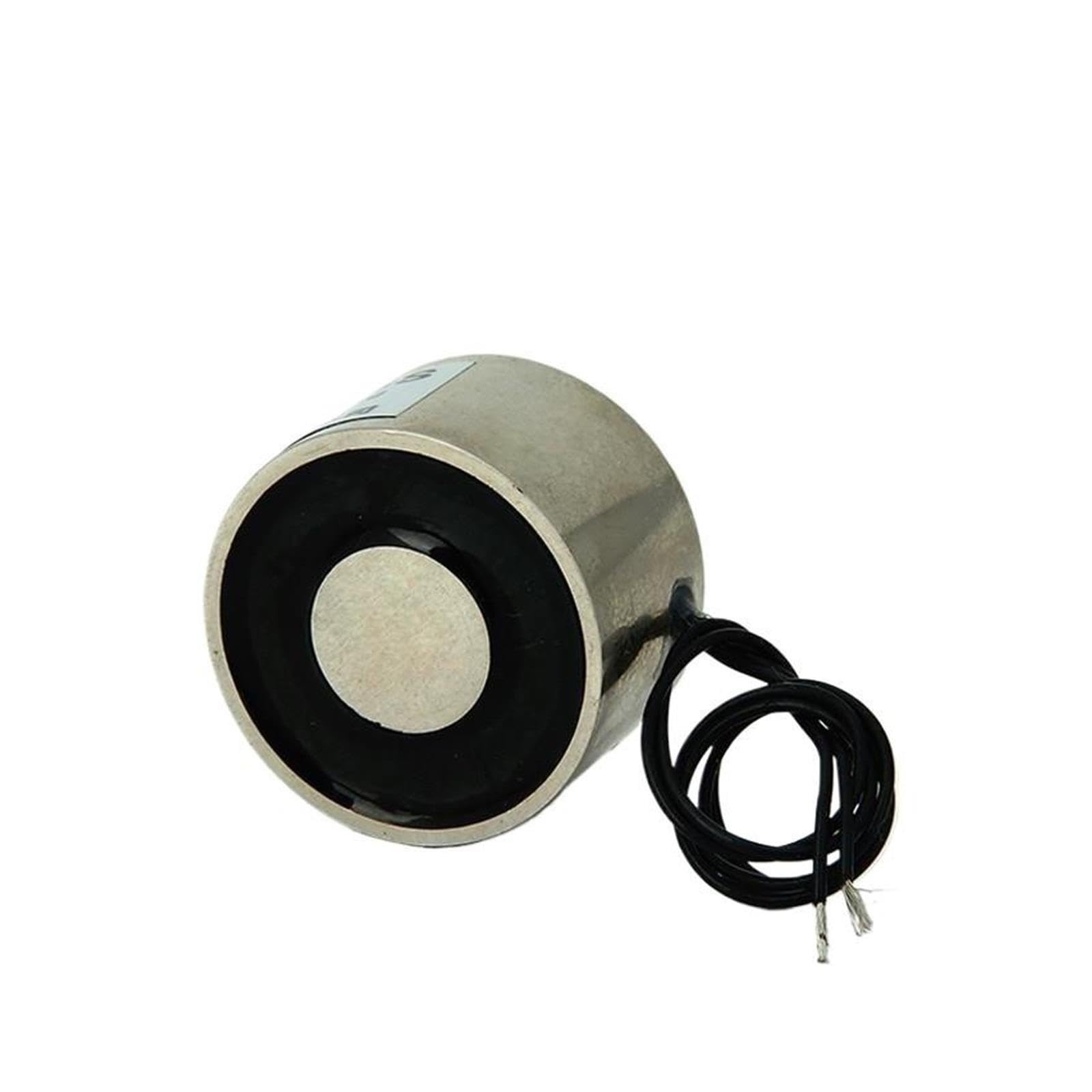 YHN-P40/25S fer électrique ventouse type électro-aimant DC12V/24V