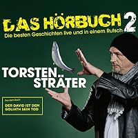 Der David ist dem Goliath sein Tod (Das Hörbuch - Live 2) Hörbuch