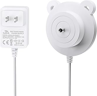 Replacment for Tonies Charger Compatible with Toniebox Audio Player Starter Set for Kids, for Tonie Box Charging Base Station Power Cord