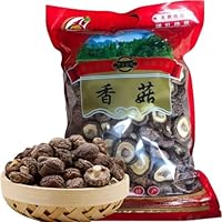 INDISPENSABLES DU PRODUIT : Champignons shiitake sélectionnés, à chair épaisse et de haute qualité, séchés naturellement au soleil et à basse température, préservant ainsi leur riche arôme. PORTION SUFFISANTE : 500 g, parfait pour les sautés et les r...