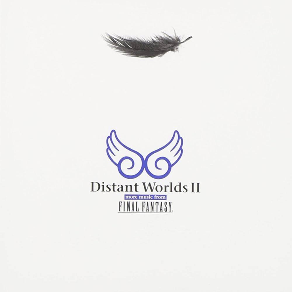 Distant Worlds 2 More Music From Final Fantasy: Final