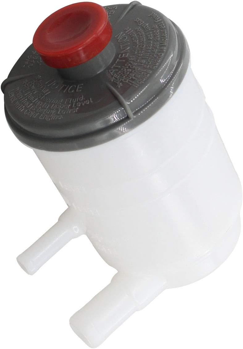 NewYall Power Steering Pump Reservoir Fluid Bottle for Honda Acura | for Honda Accord 2003-2007 Acura TSX 2004-2008 TL 2004-2008 RL 2005-2012