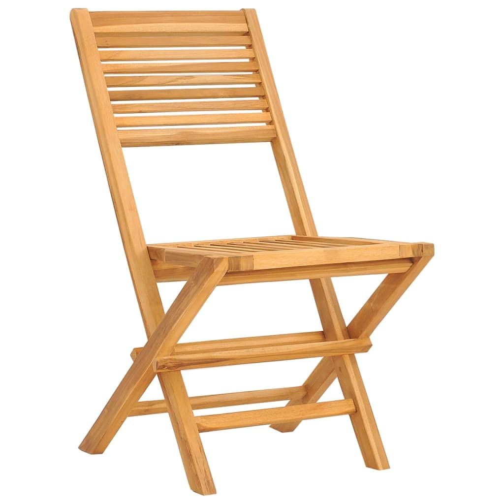 Składane krzesła ogrodowe 4 szt. 47x62x90 cm lite drewno tekowe, plastikowe krzesło ogrodowe, krzesło zewnętrzne tarasowe, salon ogrodowy plastik