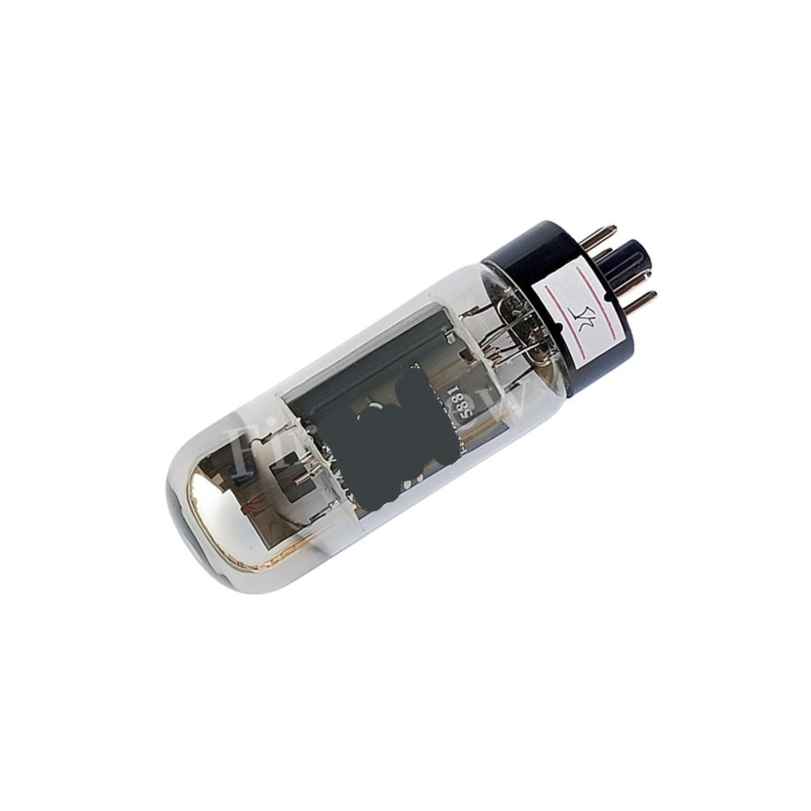 5881 tube replaces 5881A 350C 6L6GC 6P3P HIFI audio tube amplifier kit DIY matching four-way(4pcs Matched Quad)