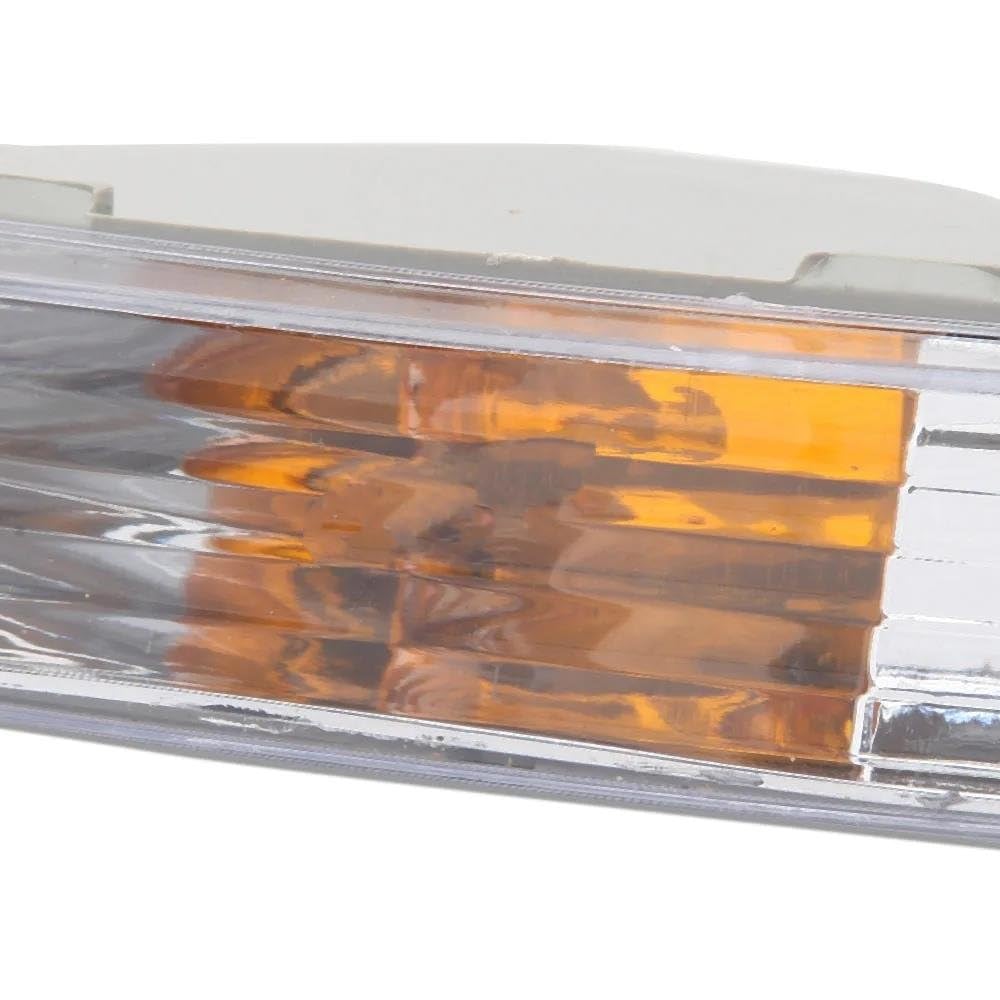 Frecce Laterali Per VW Per Passat B6 3C 2005-2009 2010 Per Magotan Accessori Paraurti Anteriore Indicatore Laterale Indicatori Di Direzione Luci Fendinebbia Fari Laterale Dinamico (Size : Left and Ri