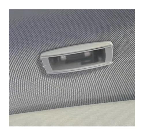 Lámpara de mapa interior beige para VW Passat, acabado de alta gama 4