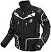 Produktbild Rukka Roughroad Motorrad Textiljacke Schwarz/Weiß 50