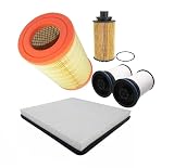 Kel'thuzad 12636838,94771925,94771044,52063110,Filter Kit Compatible with (2012+) Holden Colorado