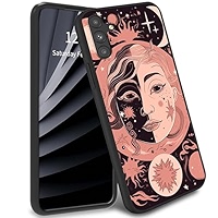 Amazon.com: BWEGRHE Cute Panda Slim Case for BLU View 4, for