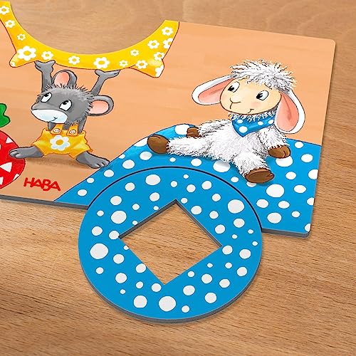 HABA My Very First Games Little Duck para 2+ años miniatura 6