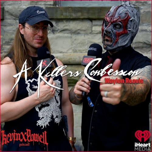 『Waylon Reavis on Inkarceration Festival Chaos + New Album “Victim 2” | Kevin Powell Podcast』のカバーアート