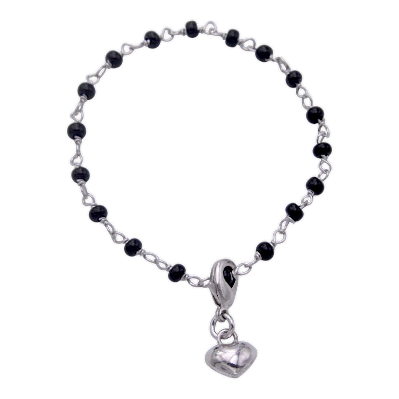 lbv 925 Sterling Silver Charms In Rhodium Plated Alloy Chain Watch Charm for Girls and Women For Every Watch Adjustable Comfortable-picture-22