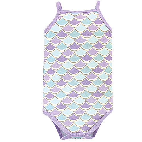 Image of Little Treasure Baby Cotton Bodysuits