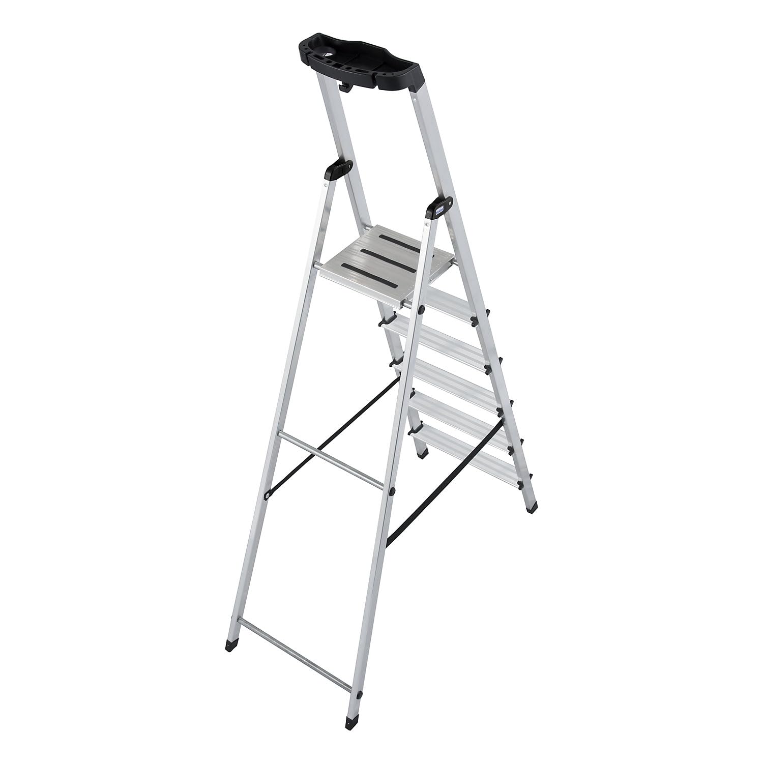 KRAUSE scaletta Safety, 1 pezzi, 6 Livelli, 126344