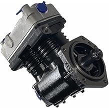 Air Brake Compressor 3987602 85000064 8113264 1628593 Compatible with Volvo FH12 FM16 NH12 FM12 FM1210 Type LP4974 II37214