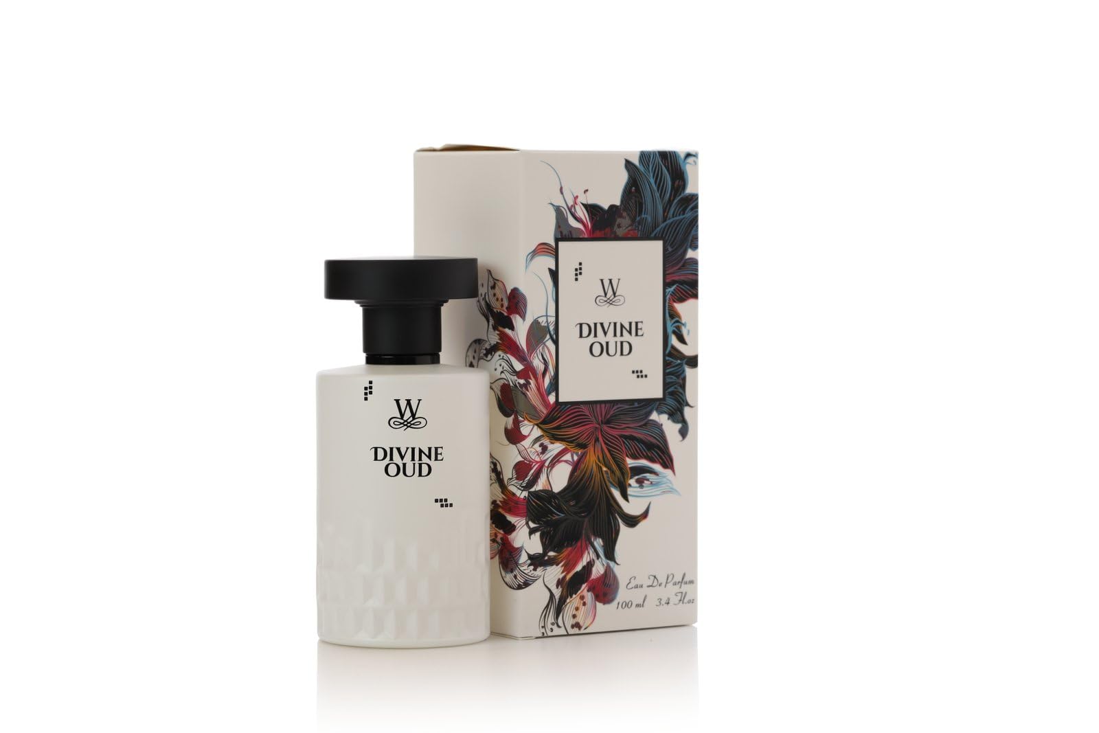 WORLD GOLDEN PERFUMESDivine Oud Eau De Parfum - 100ml | Natural Spray