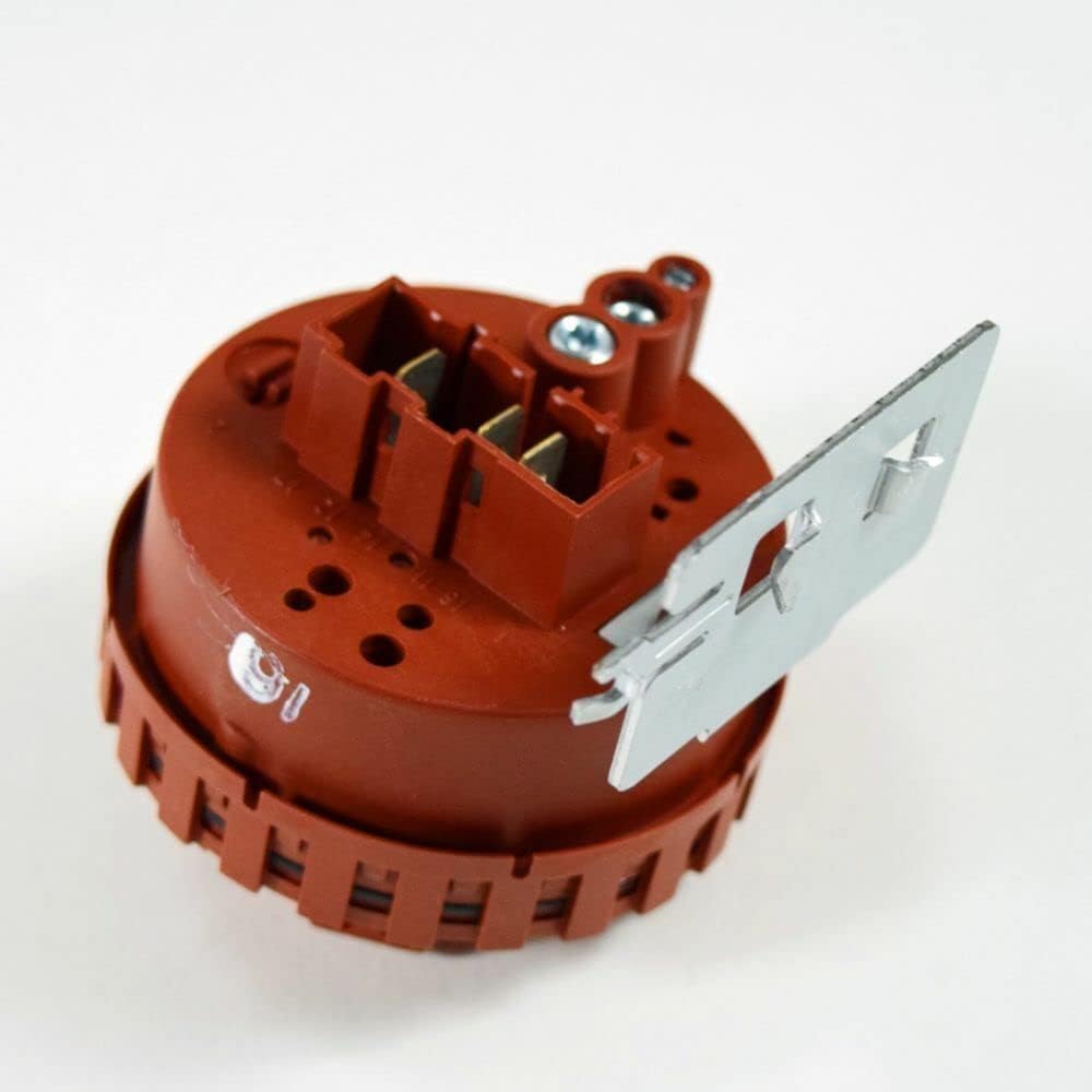 Washer Washing Machine Water Level Pressure Switch WH12X10139 Replacement for GE Appliance
