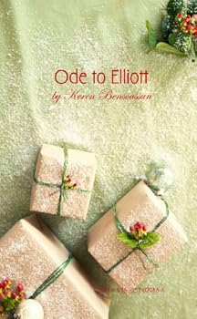 Paperback Ode to Elliott Book