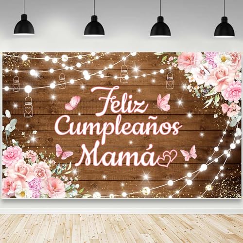 Toile de fond photo grand format pour cacher un mur de fête