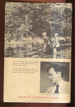 Hardcover TThe Complete Fly Fisherman: The Notes and Letters of Theodore Gordon Book