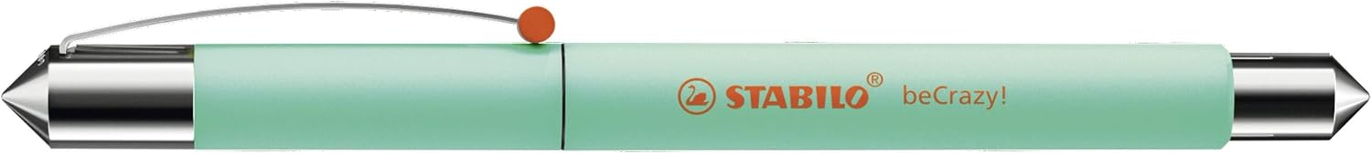 Fountain Pen - STABILO beCrazy! - Uni Colors - Minty Green