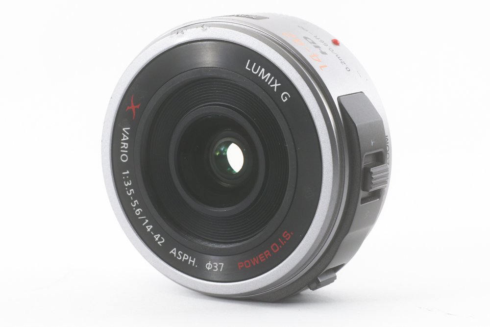 Amazon.com : Panasonic LUMIX G X VARIO PZ 14-42mm/F3.5-5.6 ASPH 