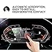 YEE PIN 2019 X5 G05 Screen Protector for 2019 2020 2021 2022 X5 G05 SUV 12.3 Inch Instrument Panel Screen Glass Protective Film
