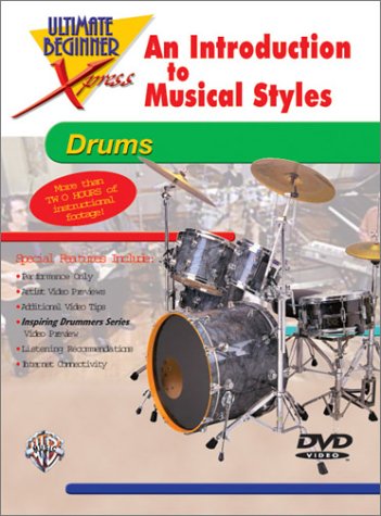 Domina estilos musicales para batería desde cero superando la falta de ritmo con Ultimate Beginner