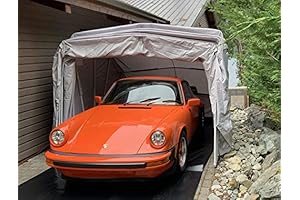 Medium Foldable Garage: Your Ultimate Car Protection