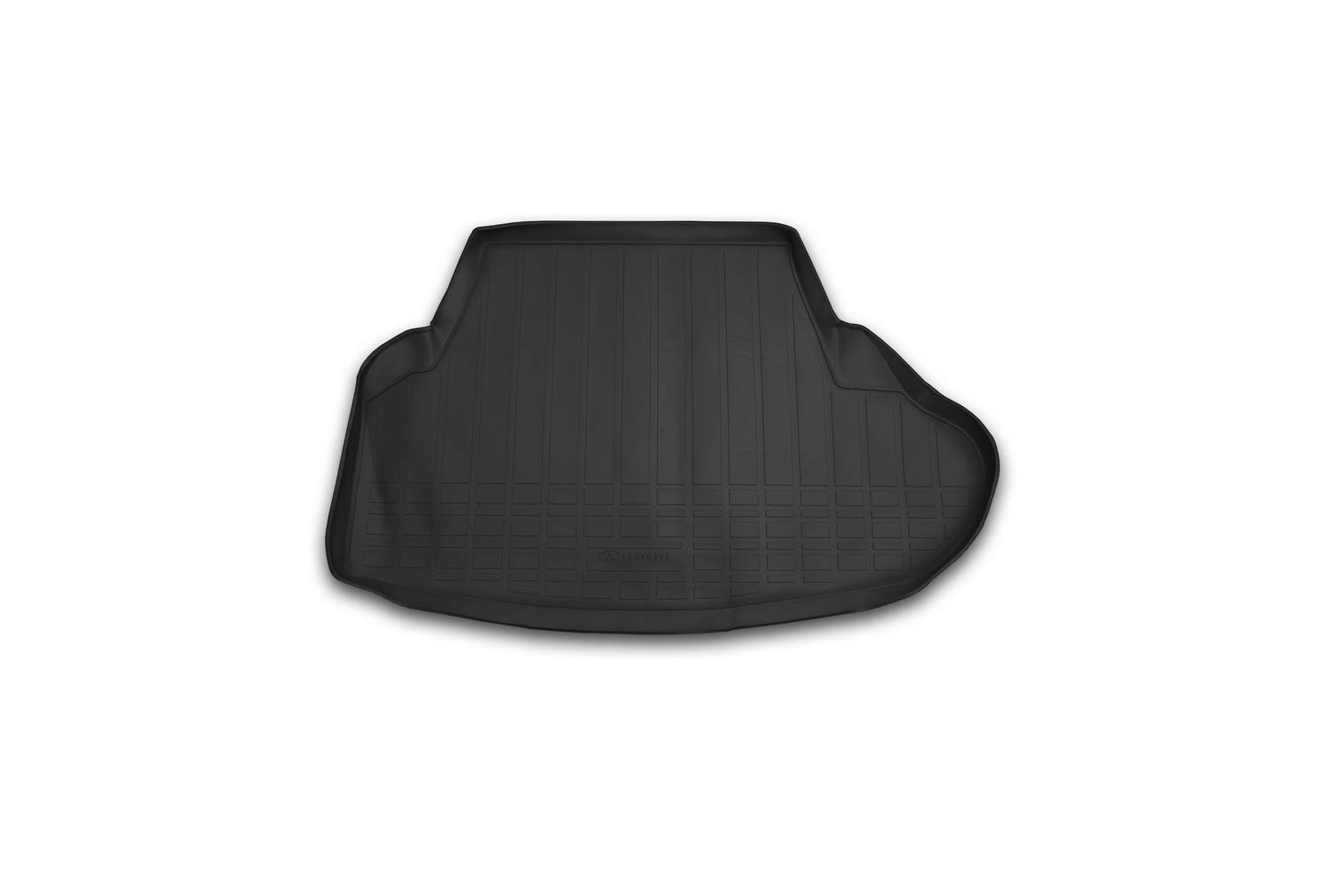 ELEMENT Alfombrillas 3D para ŠKODA Karoq 2017- | Familiar | Europa | Sin Caja Asiento | 4 Piezas — view 111