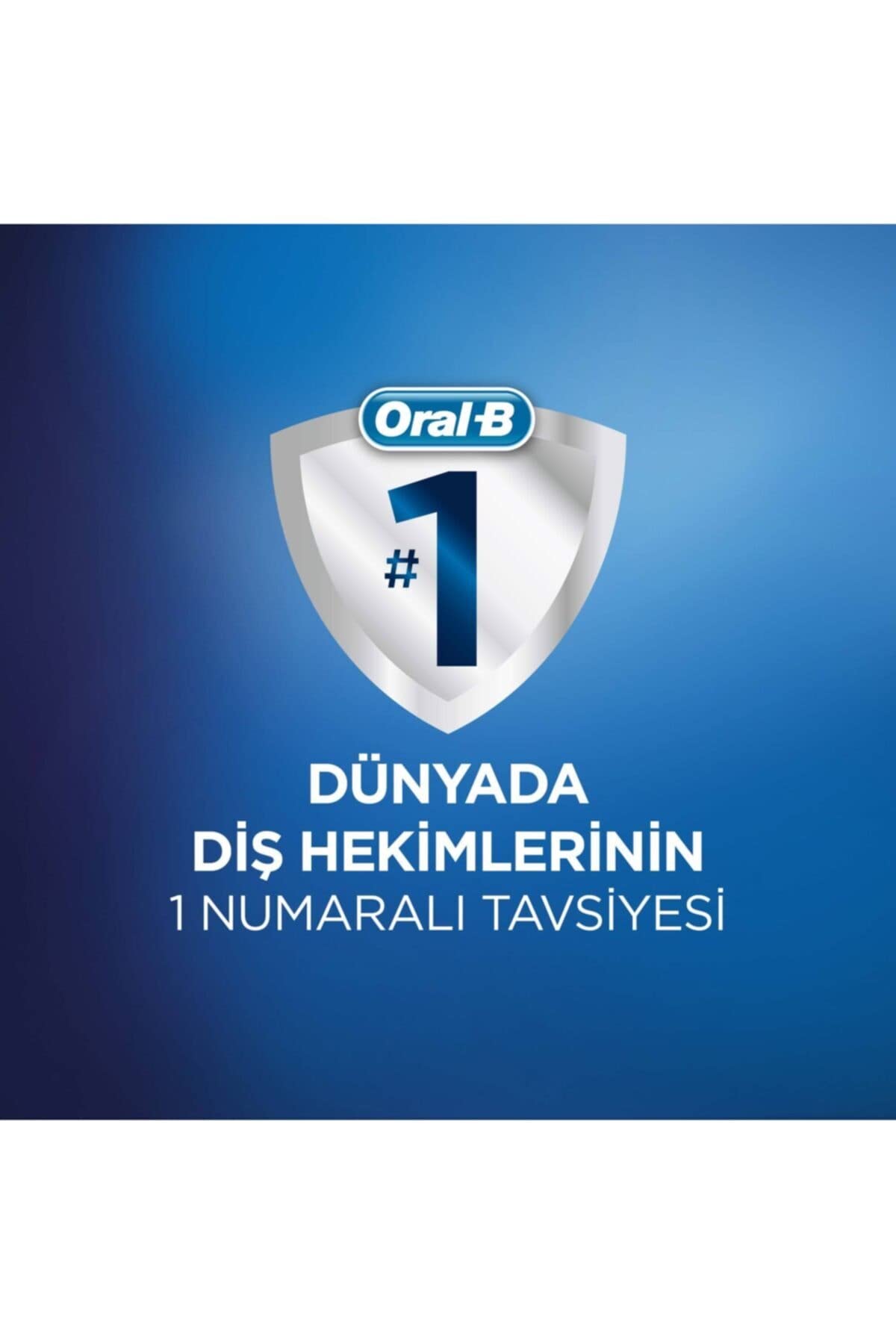 Oral-B Diş Fırçası Yedek Başlığı Precision Clean Anti Bakteriyel 5 adet