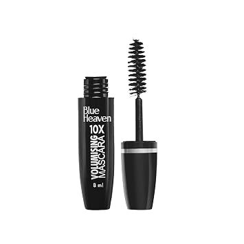 Waterproof volumizing mascara