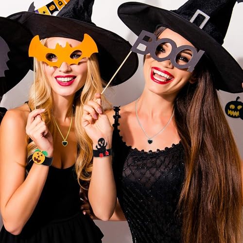 SmileBelle Heart Necklace as Christmas Gifts, Black Tourmaline Gothic Necklace Red Carnelian Necklaces as Crystal Pendant for Woman, Pink Gemstone Moonstone White Jewelry as Birthday Gifts for Her4