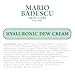 Mario Badescu Day & Night Hydration Set | Seaweed Night Cream + Oil Free Hyaluronic Dew Cream | Radiant, Dewy, Nourished Skin | Enhances Skin Tone and Texture