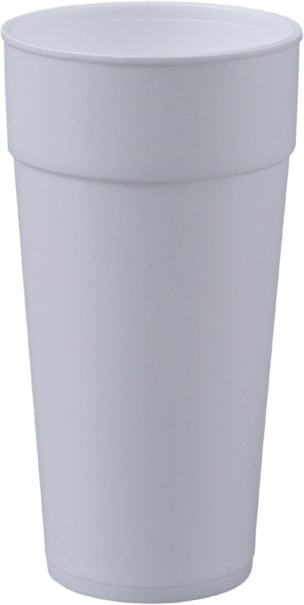 Genuine Joe - GJO25251 Hot/Cold Foam Cups, 24 oz