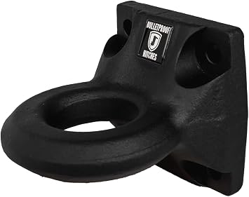 BulletProof Hitches - Flat Plate Loop Attachment