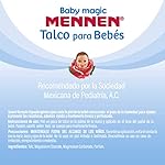 Mennen Baby Magic Powder 7.05oz / Talco para Bebe - Image 3